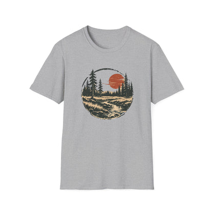 Sunset Wilderness T-Shirt