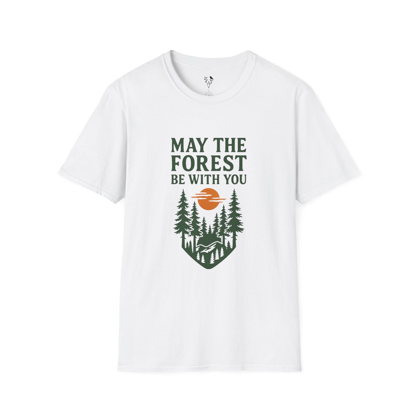 May The Forest Be With You T-Shirt