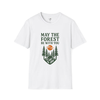 May The Forest Be With You T-Shirt