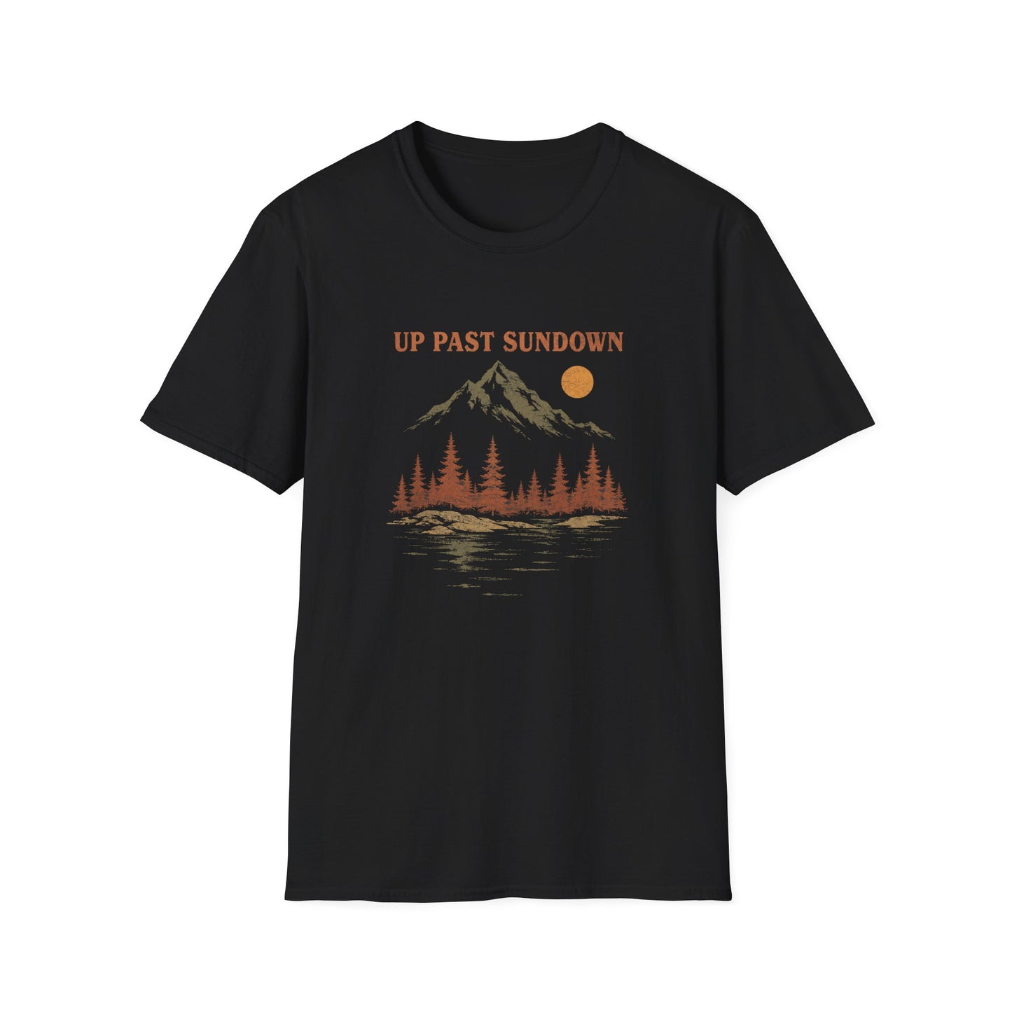 Up Past Sundown T-Shirt