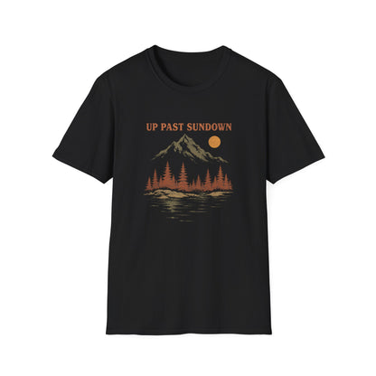 Up Past Sundown T-Shirt
