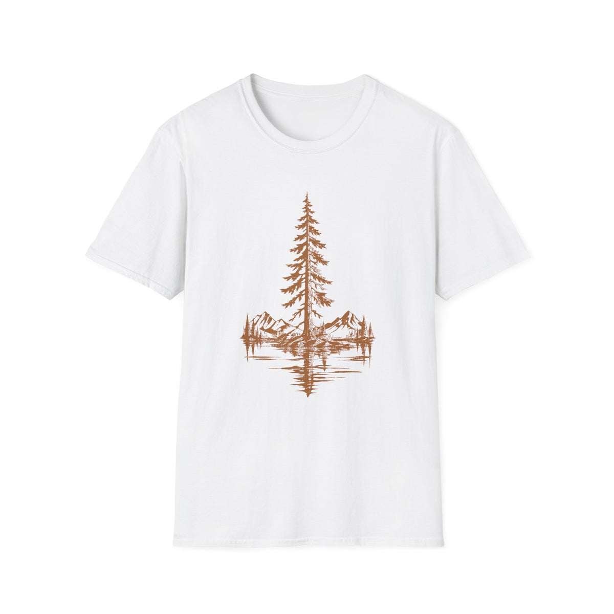 Red Timber T-Shirt