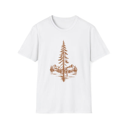 Red Timber T-Shirt
