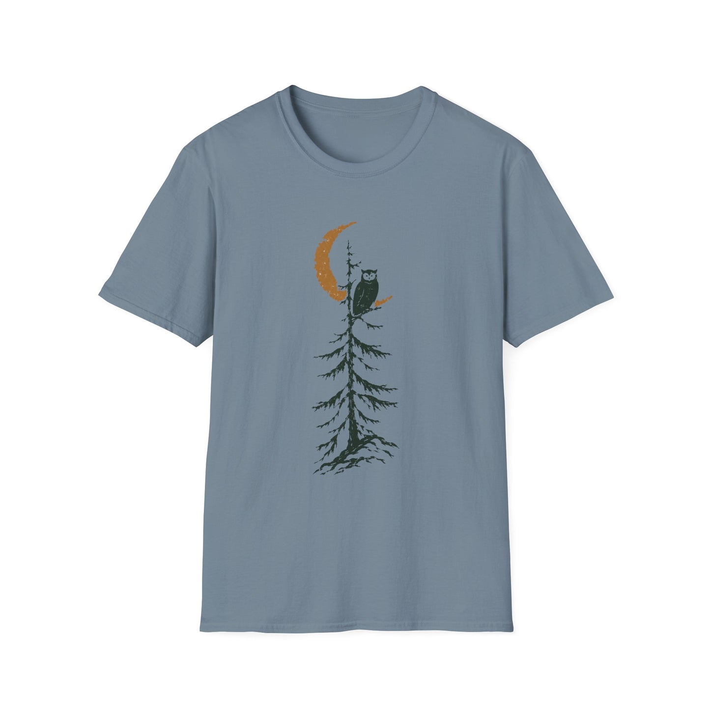 Moon Perch T-Shirt