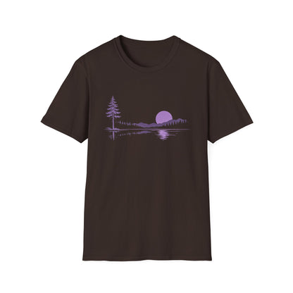 Royal Horizon T-Shirt
