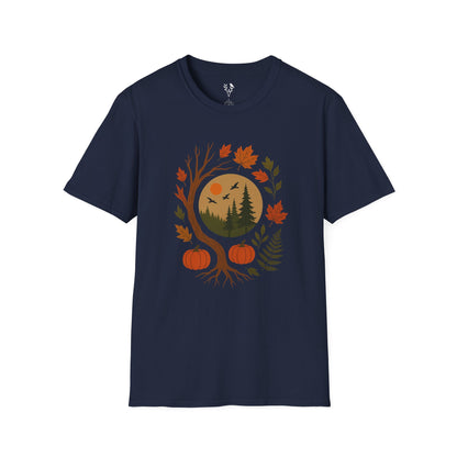 Autumn Flora T-Shirt
