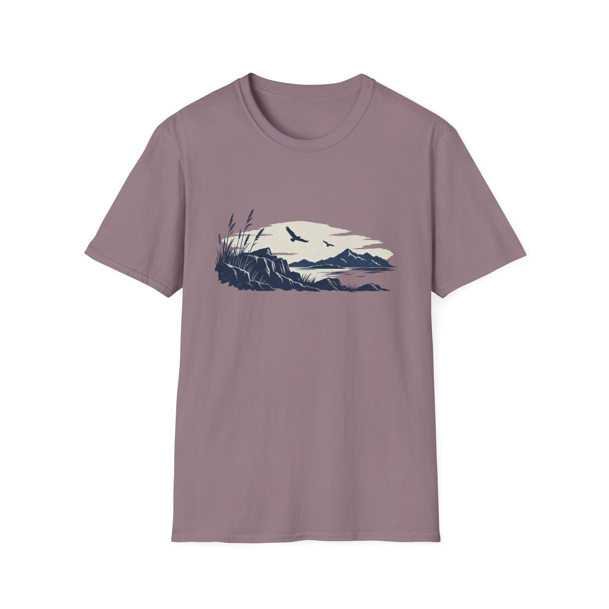 Flight View T-Shirt