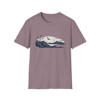 Flight View T-Shirt