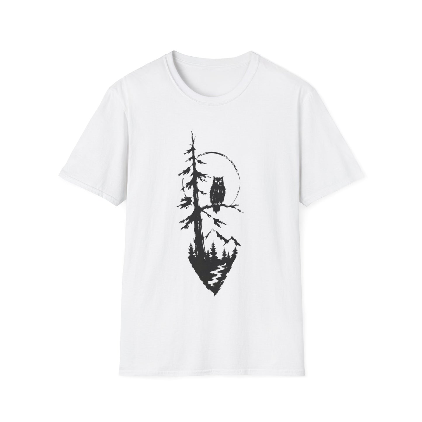 Night Owl T-Shirt