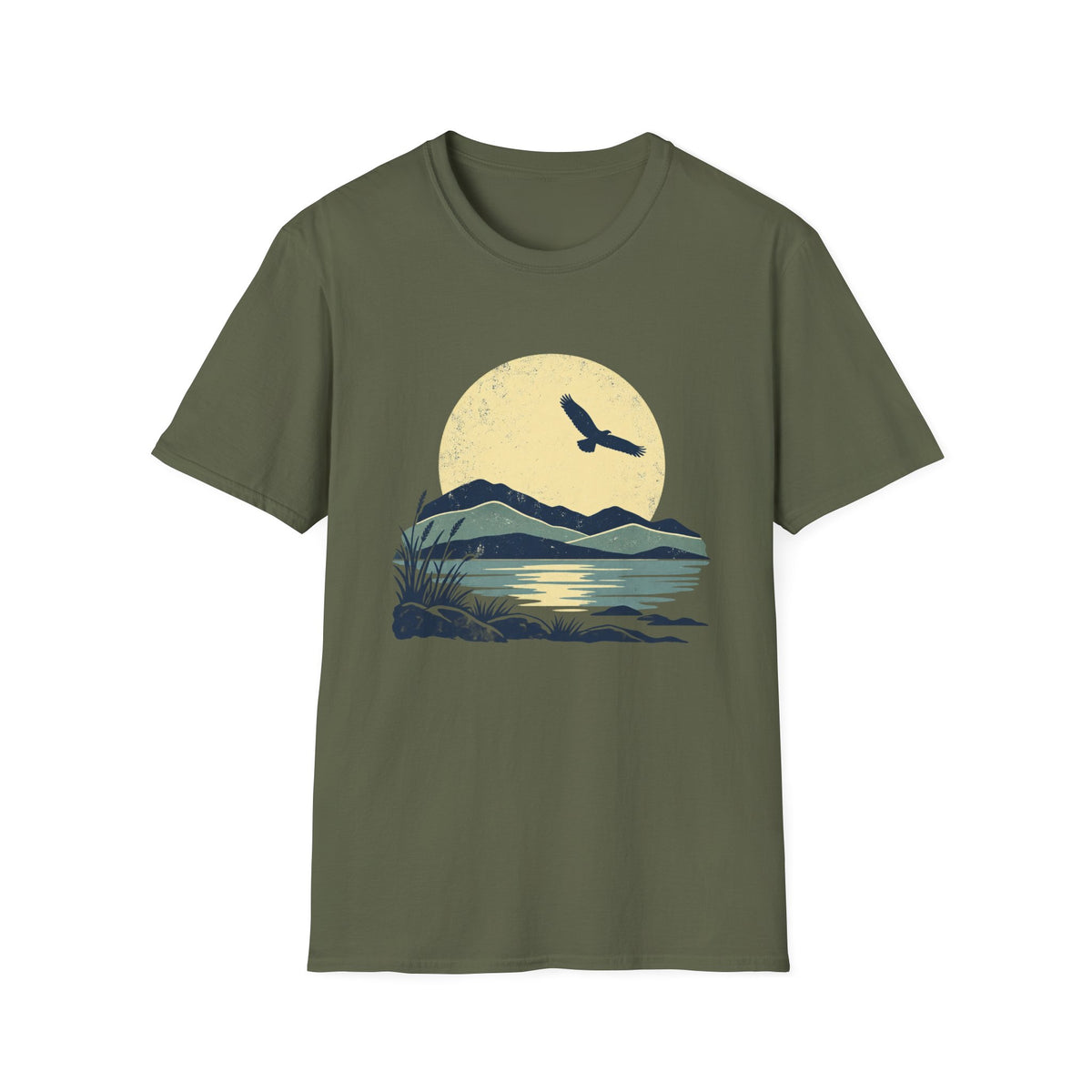 Above The Range T-Shirt