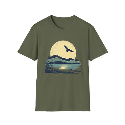 Above The Range T-Shirt