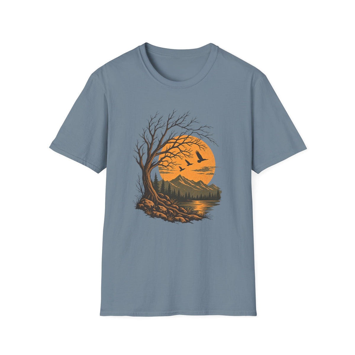 Golden Wilderness T-Shirt