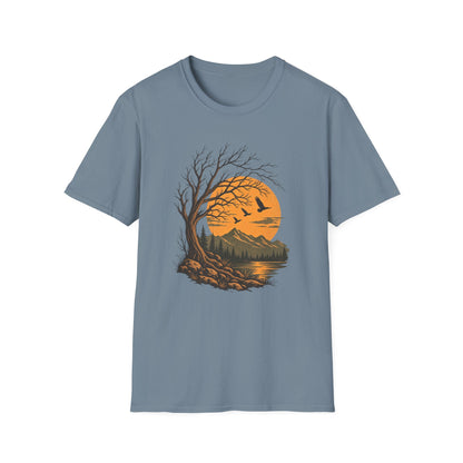 Golden Wilderness T-Shirt