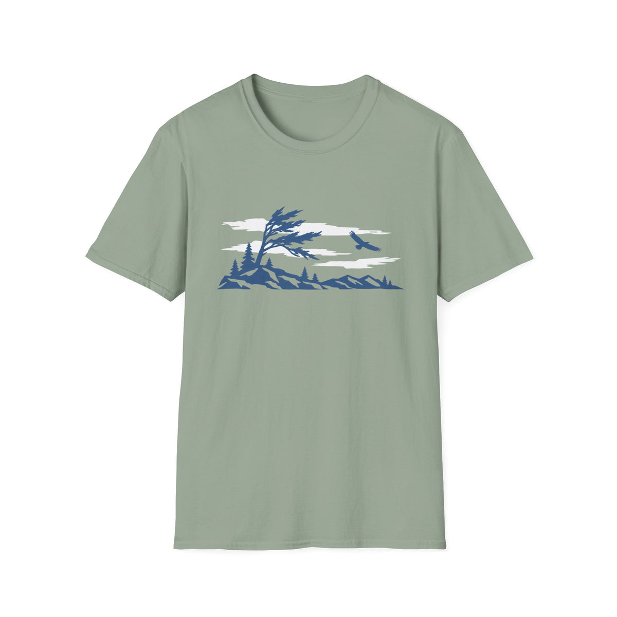 Windswept T-Shirt