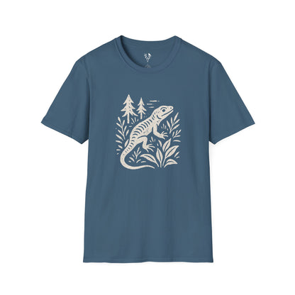 Scales And Foilage T-Shirt