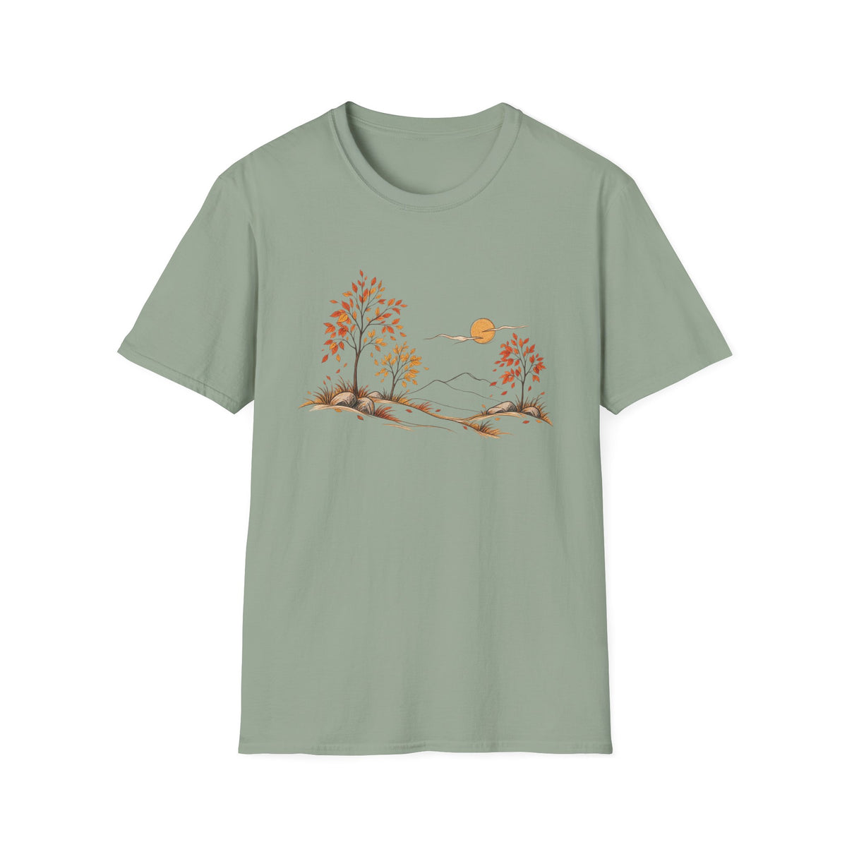 Red Lands T-Shirt
