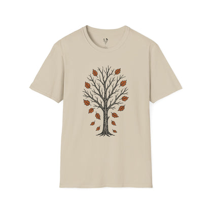 Falling Leaves T-Shirt