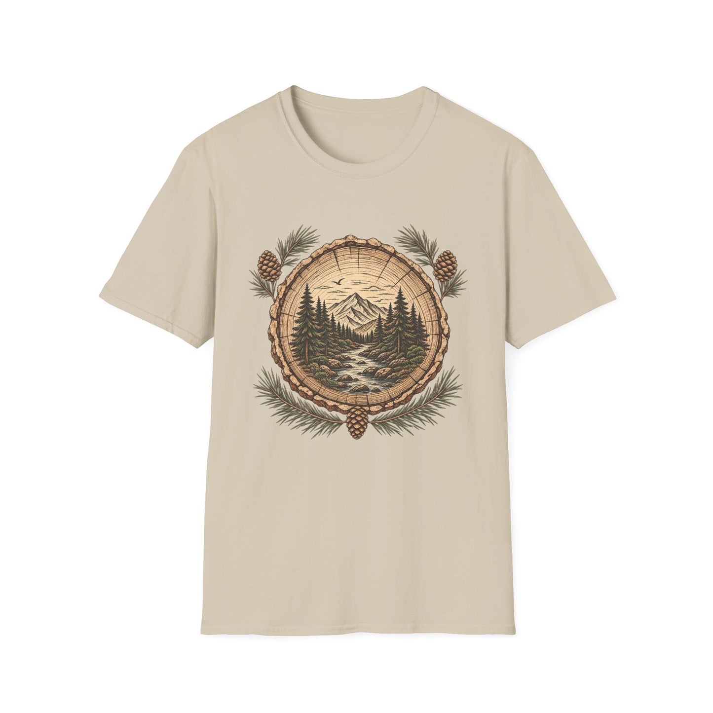Pinewood Valley T-Shirt