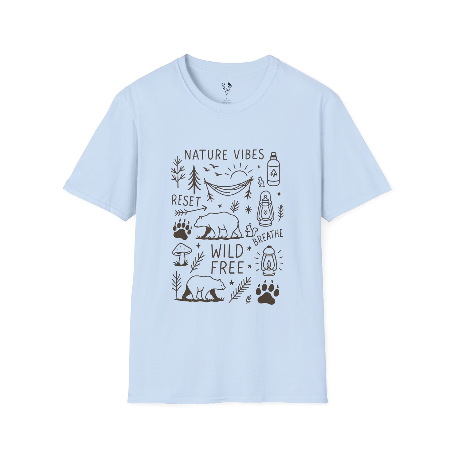 Nature Vibes T-Shirt