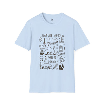 Nature Vibes T-Shirt