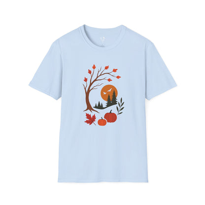 Fall Flora T-Shirt