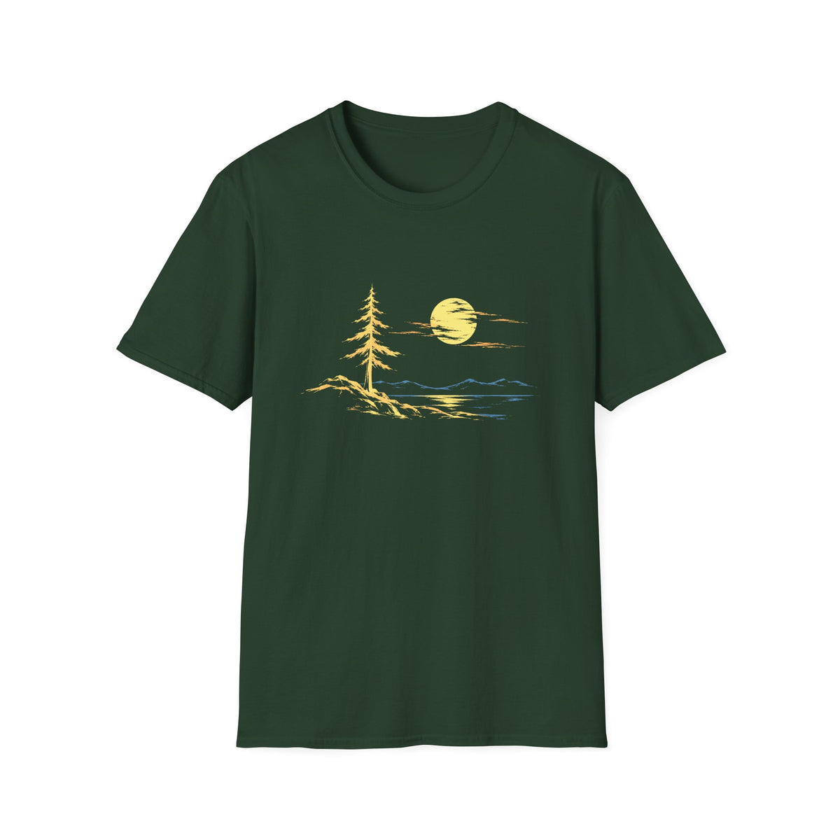 Gold Cast T-shirt