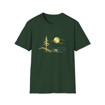 Gold Cast T-shirt