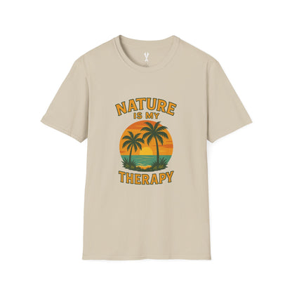 Nature is my Therapy T-Shirt