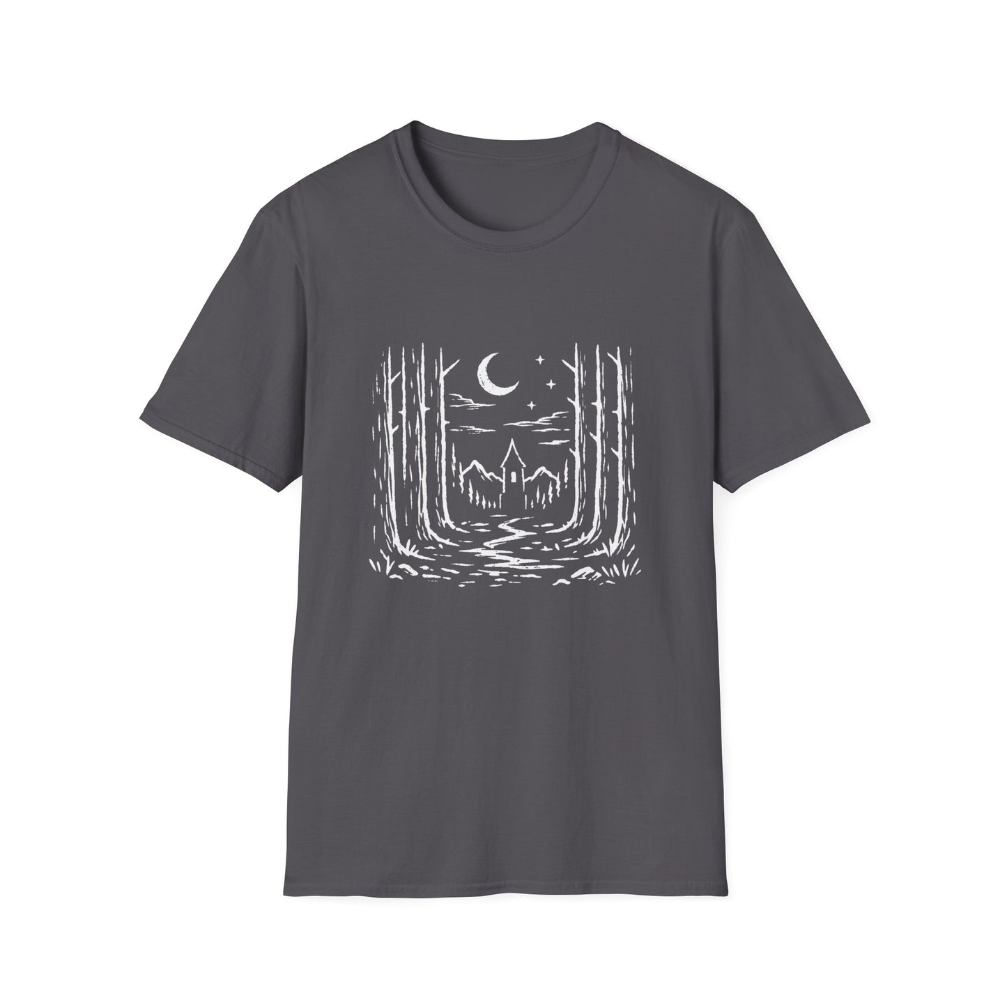 Forest Night T-Shirt