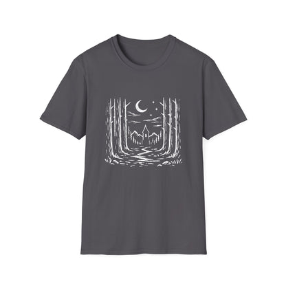 Forest Night T-Shirt