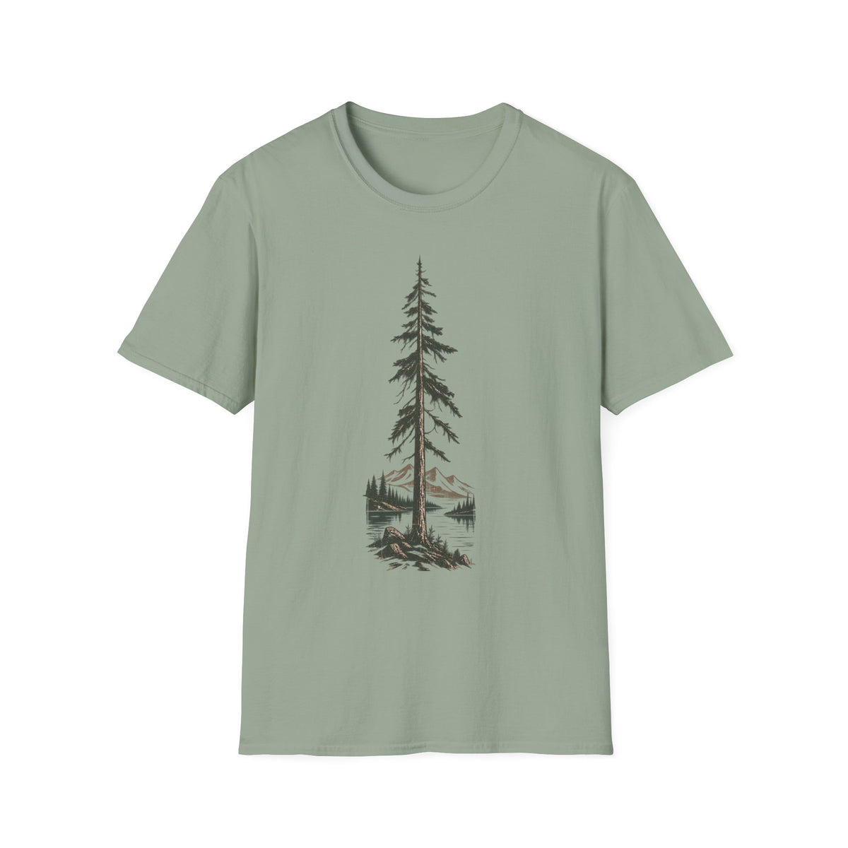 Tallest Pine T-Shirt