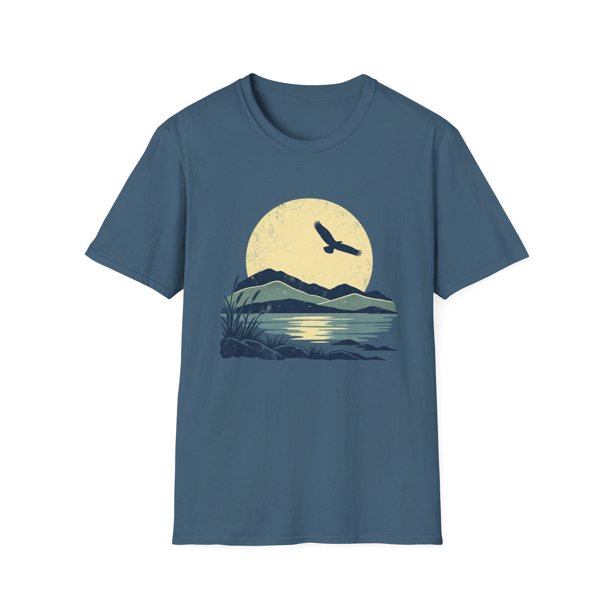 Above The Range T-Shirt