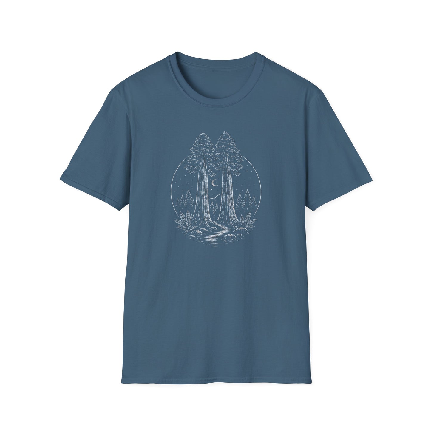 Twin Sequoia's T-Shirt
