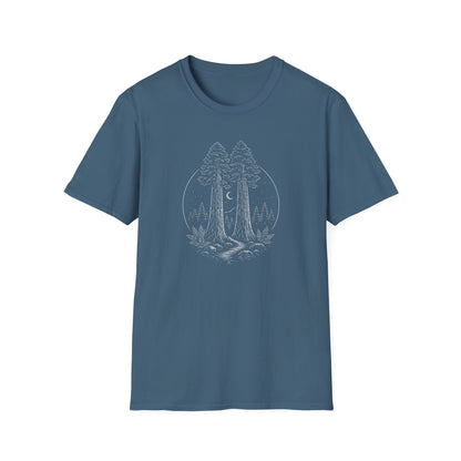 Twin Sequoia's T-Shirt