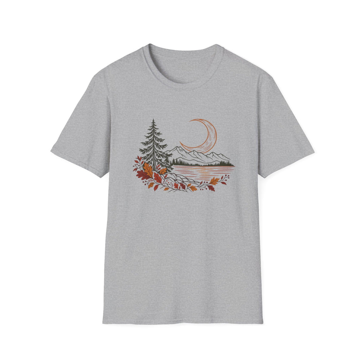 Ash Night T-Shirt