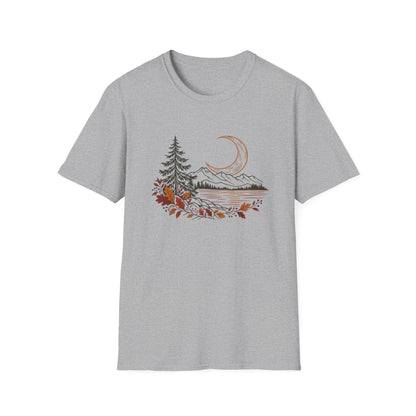 Ash Night T-Shirt