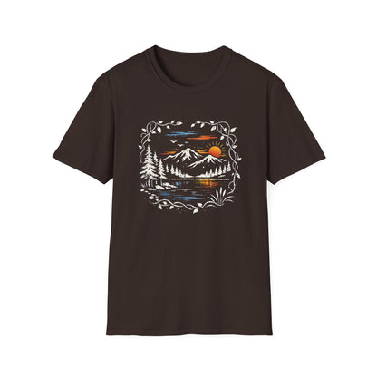 Sunset Vines T-Shirt