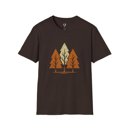Autumn Pines T-Shirt