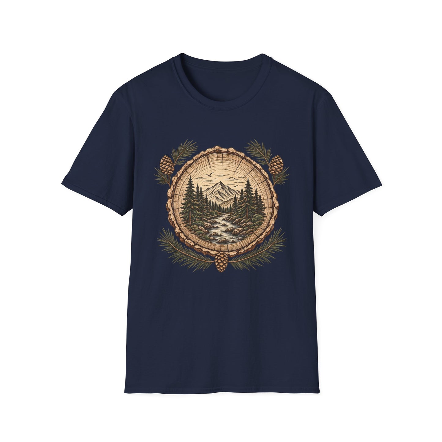 Pinewood Valley T-Shirt