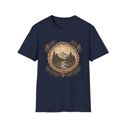 Pinewood Valley T-Shirt