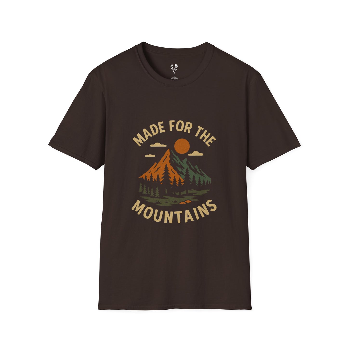 Made For The Mountains T-Shirt