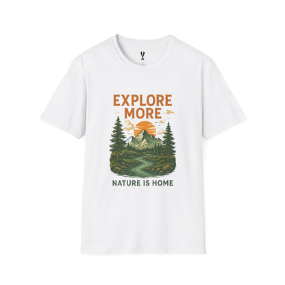Explore More T-Shirt