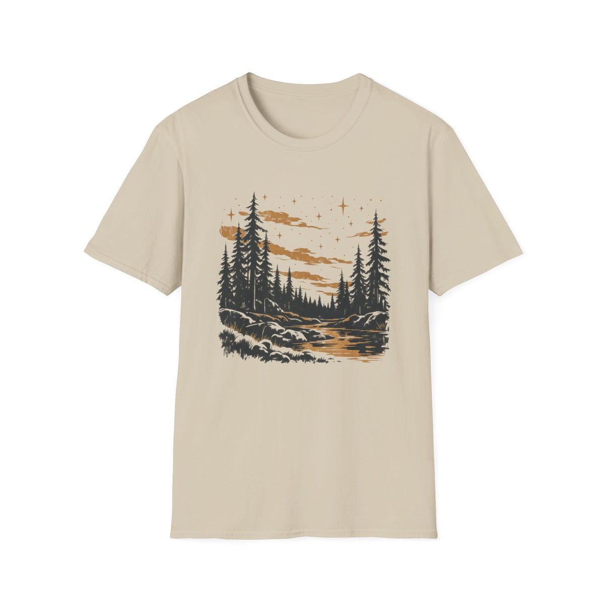 Among the Trees T-Shirt
