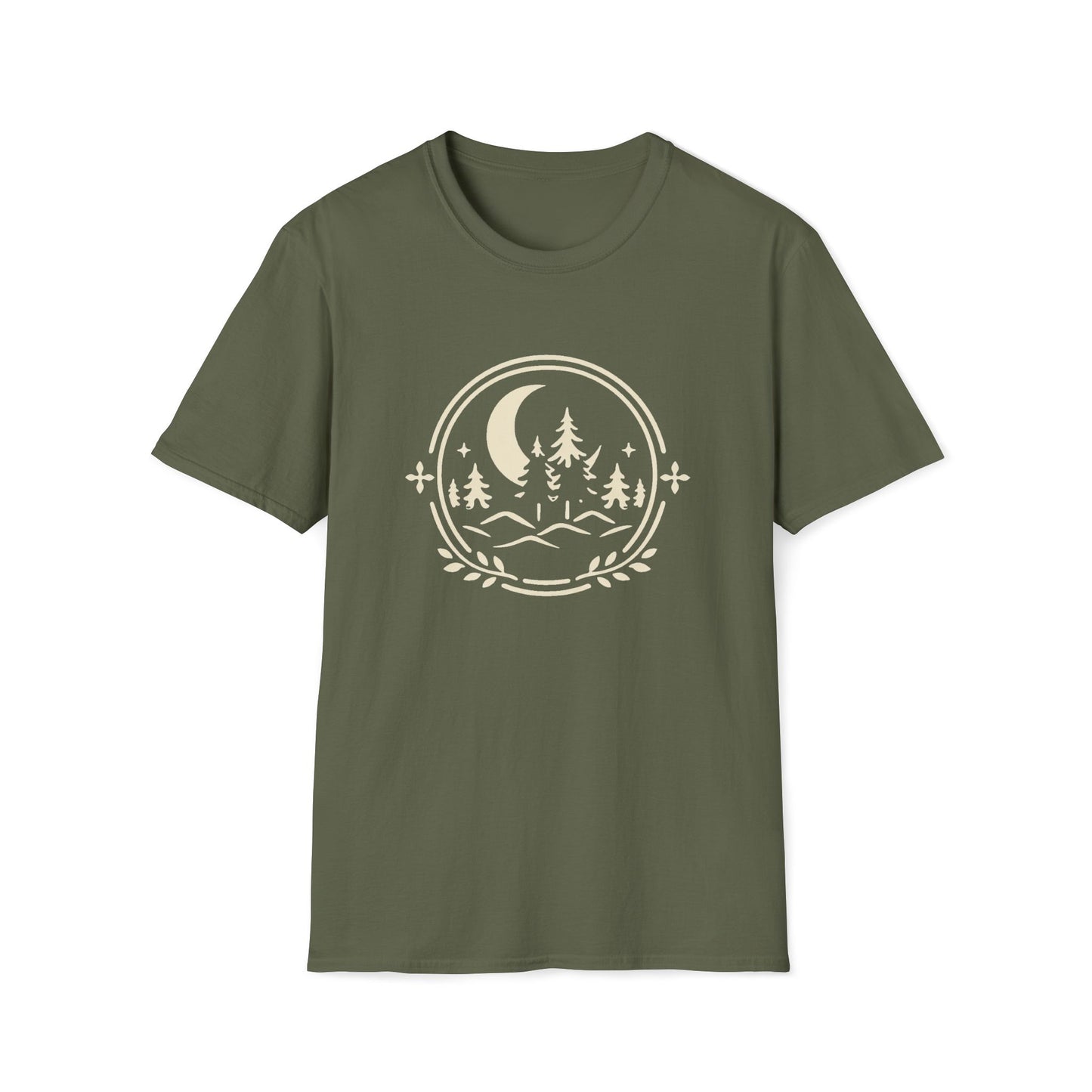 Globe T-Shirt
