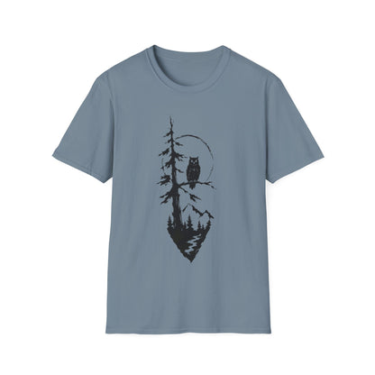 Night Owl T-Shirt