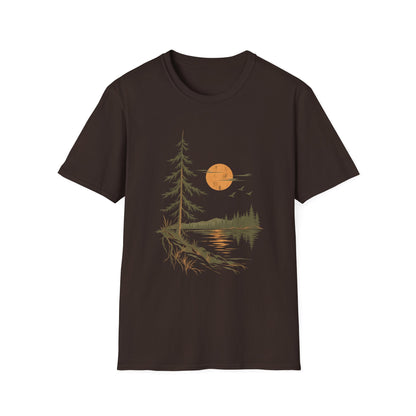 Quiet Horizon T-Shirt