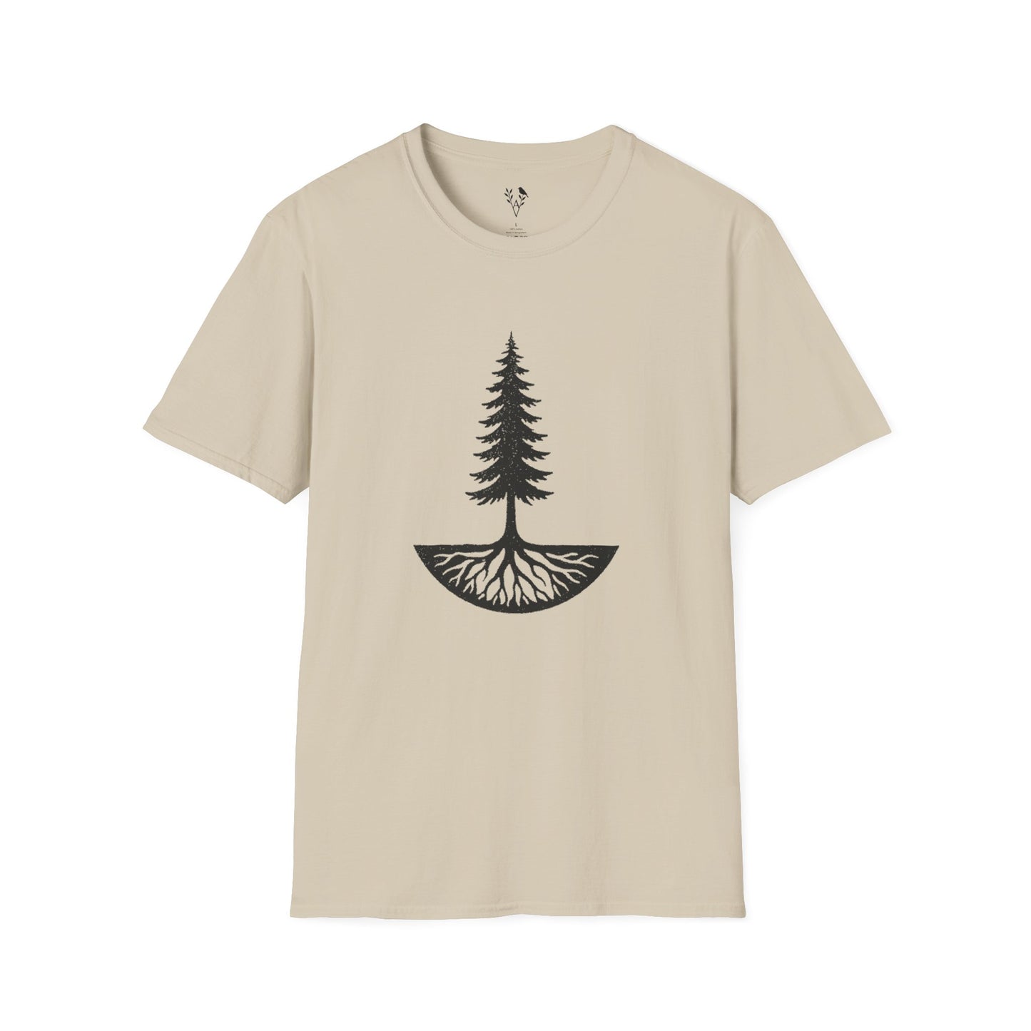 Rooted Pine T-Shirt