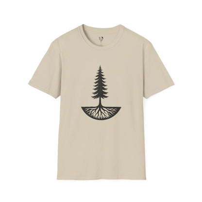 Rooted Pine T-Shirt