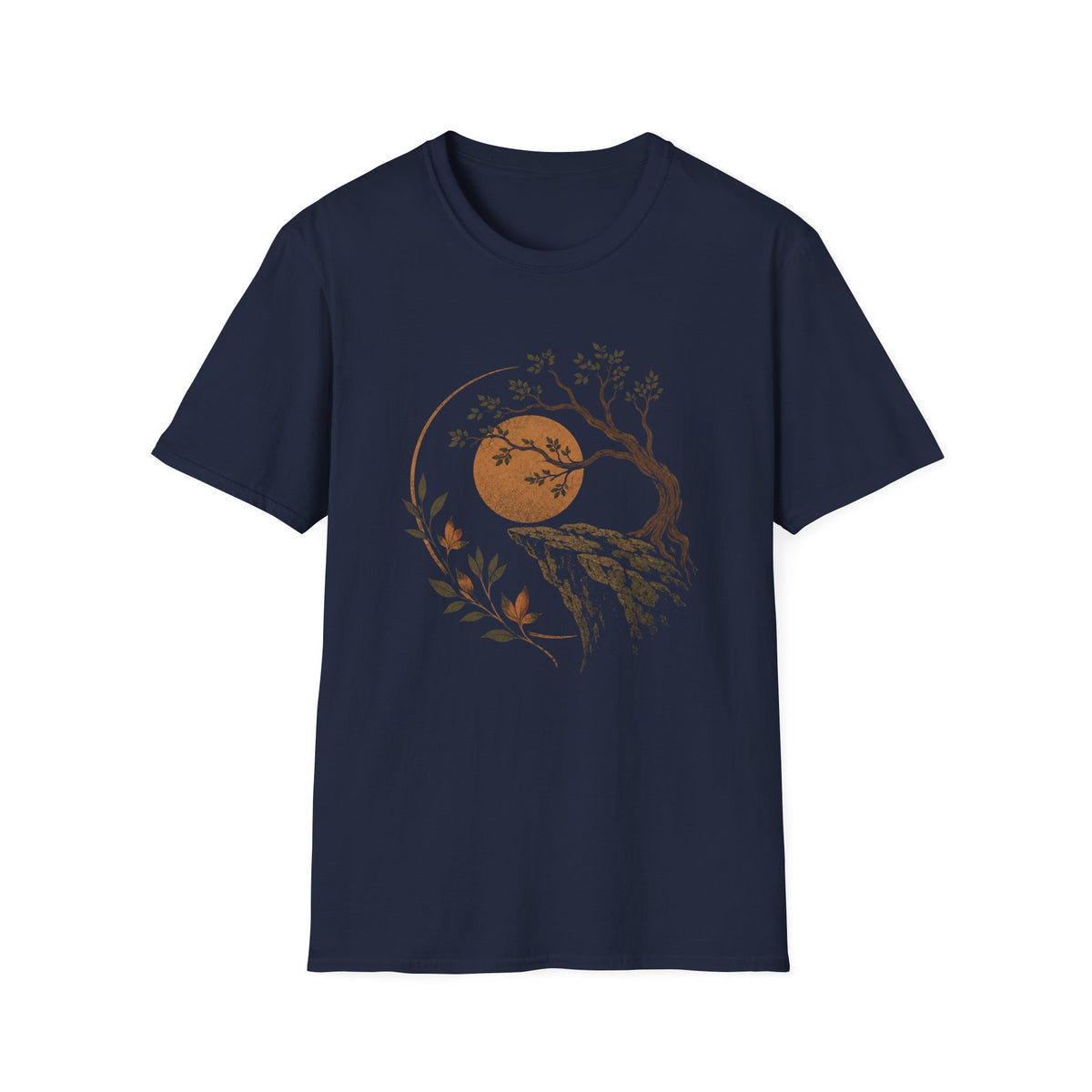 Moonlit Overlook T-Shirt