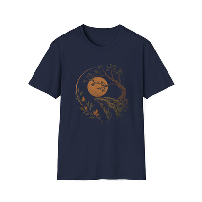Moonlit Overlook T-Shirt
